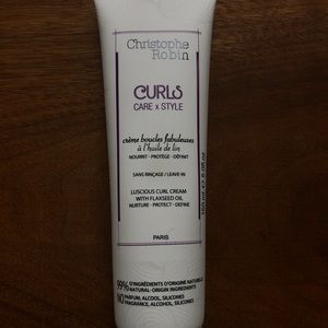 Christophe Robin Luscious Curl Cream